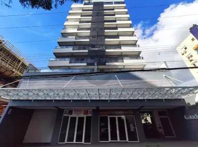 Apartamento com 1 Quarto para alugar, 52m² no Centro, Santa Cruz do Sul