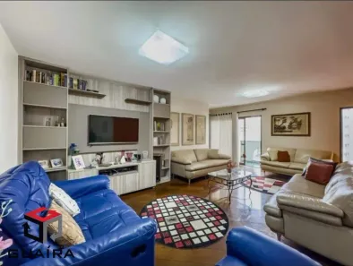 Apartamento com 3 Quartos à venda, 145m² no Vila Bastos, Santo André