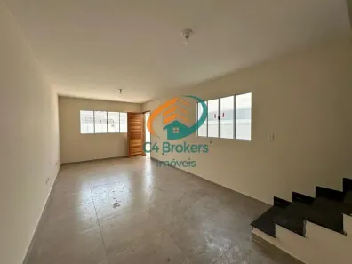 Sobrado com 3 Quartos à venda, 88m² no Parque Flamengo, Guarulhos