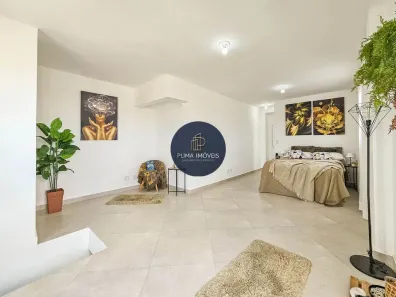 Cobertura com 3 Quartos à venda, 115m² no Jardim Cristiane, Santo André