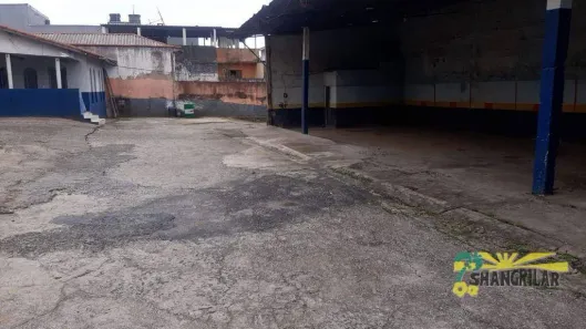 Lote/Terreno para alugar, 905m² no Piraporinha, Diadema