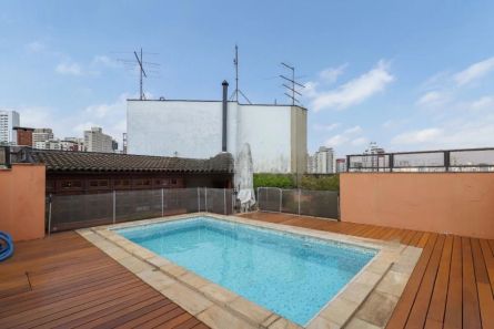 Cobertura com 4 Quartos à venda, 267m² no Pinheiros, São Paulo