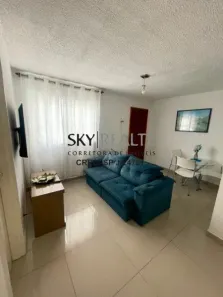 Apartamento com 2 Quartos à venda, 46m² no Conjunto Habitacional Parque Valo Velho II, São Paulo