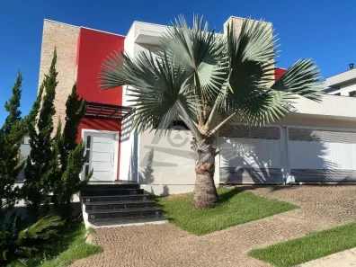 Casa de Condomínio com 4 Quartos à venda, 560m² no Swiss Park, Campinas