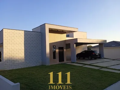 Casa de Condomínio com 4 Quartos à venda, 300m² no Vargem Grande, São José dos Campos