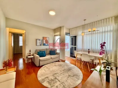 Apartamento com 1 Quarto à venda, 40m² no Savassi, Belo Horizonte