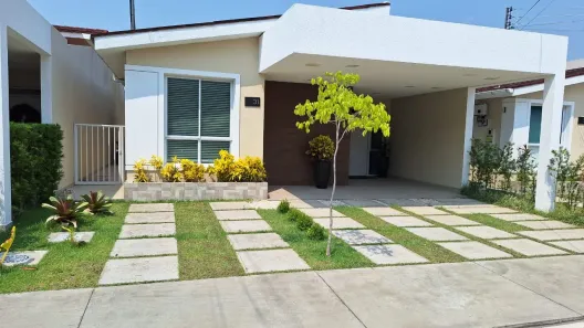 Casa de Condomínio com 3 Quartos à venda, 103m² no Flores, Manaus