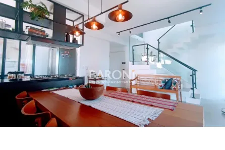 Cobertura com 2 Quartos à venda, 141m² no Planalto Paulista, São Paulo
