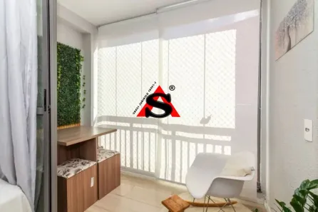 Apartamento com 2 Quartos à venda, 71m² no Santo Amaro, São Paulo