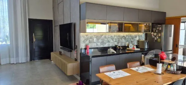 Casa de Condomínio com 3 Quartos à venda, 173m² no Alphaville, Rio das Ostras