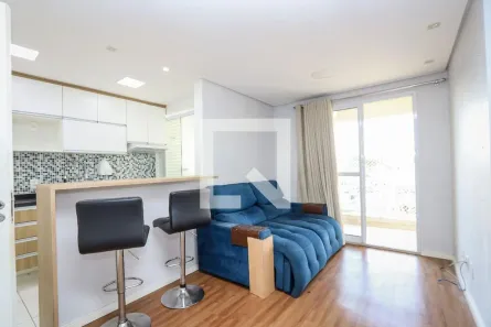 Apartamento com 2 Quartos à venda, 50m² no Jardim Ana Maria, São Paulo