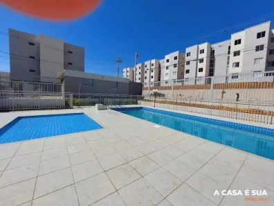 Apartamento com 2 Quartos para alugar, 49m² no Conquista Veredas, Contagem