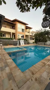 Casa de Condomínio com 5 Quartos à venda, 465m² no Patamares, Salvador