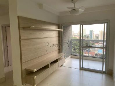 Apartamento com 3 Quartos à venda, 88m² no Vila Sfeir, Indaiatuba