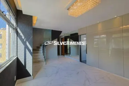 Cobertura com 4 Quartos à venda, 260m² no Gutierrez, Belo Horizonte