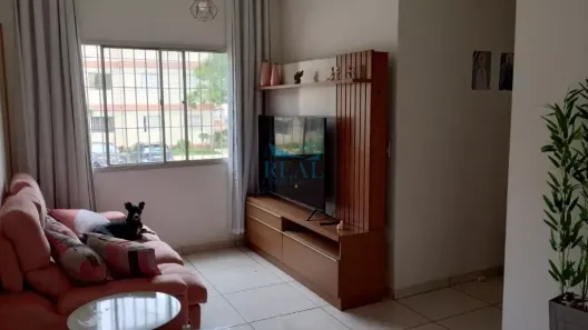 Apartamento com 2 Quartos à venda, 52m² no Jardim Satélite, São Paulo