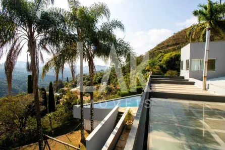 Casa de Condomínio com 4 Quartos à venda, 810m² no Vila Del Rey, Nova Lima