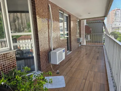 Apartamento com 3 Quartos à venda, 80m² no Tijuca, Rio de Janeiro