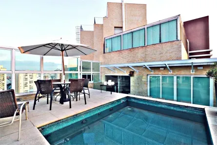 Cobertura com 3 Quartos à venda, 452m² no Santana, São Paulo
