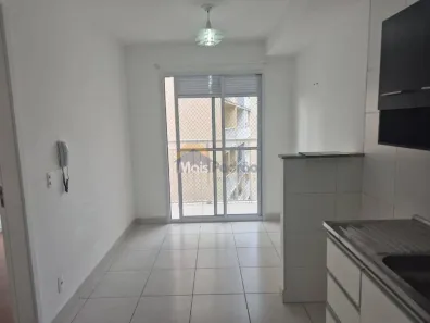 Apartamento com 1 Quarto para alugar, 34m² no Ferreira, São Paulo