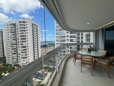 Apartamento com 3 Quartos à venda, 115m² no Camorim, Rio de Janeiro