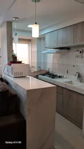 Apartamento com 2 Quartos à venda, 58m² no Parque Amazônia, Goiânia