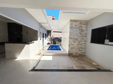 Casa com 3 Quartos à venda, 187m² no Residencial Portal do Cerrado, Anápolis