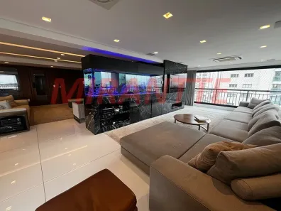 Apartamento com 4 Quartos à venda, 297m² no Vila Ester (Zona Norte), São Paulo