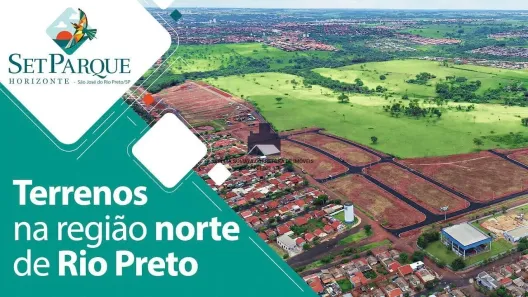 Lote/Terreno à venda, 200m² no Setparque Horizonte, São José do Rio Preto