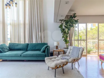 Apartamento com 3 Quartos à venda, 157m² no Sumarezinho, São Paulo