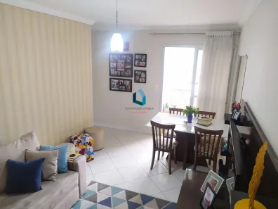 Apartamento com 2 Quartos à venda, 55m² no Parque São Vicente, Mauá