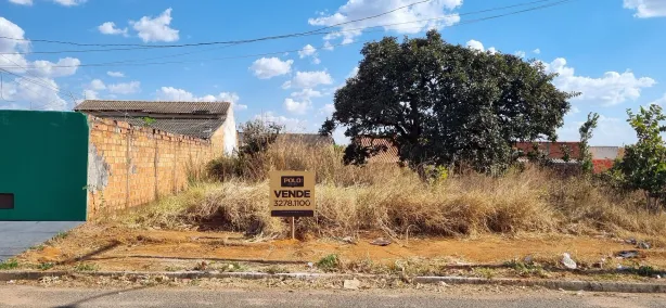 Lote/Terreno à venda, 300m² no Residencial Campos Dourados, Goiânia