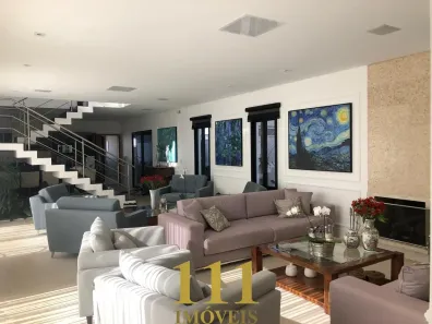 Casa de Condomínio com 3 Quartos à venda, 330m² no Condomínio Residencial Jaguary, São José dos Campos