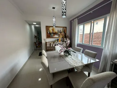 Casa com 3 Quartos à venda, 200m² no Marapé, Santos