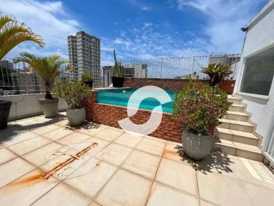 Cobertura com 4 Quartos à venda, 514m² no Ingá, Niterói
