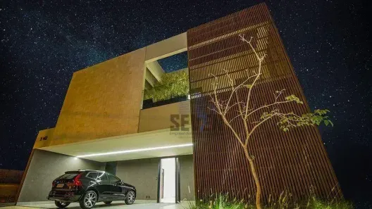 Casa de Condomínio com 5 Quartos à venda, 400m² no Residencial Lago Sul, Bauru