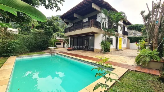 Casa de Condomínio com 4 Quartos à venda, 536m² no Barra da Tijuca, Rio de Janeiro