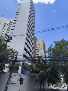 Apartamento com 3 Quartos para alugar, 125m² no Boa Viagem, Recife
