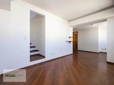 Cobertura com 1 Quarto para venda ou aluguel, 95m² no Campo Belo, São Paulo