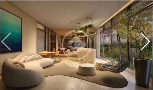 Apartamento com 1 Quarto à venda, 22m² no Brooklin Novo, São Paulo