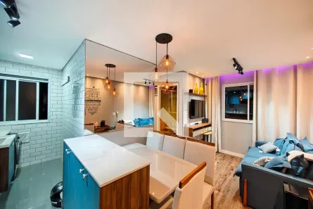 Apartamento com 2 Quartos à venda, 43m² no Vila Gustavo, São Paulo