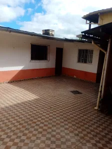 Casa com 1 Quarto para alugar, 35m² no Jardim Pinheirinho, Embu das Artes
