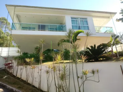 Casa com 4 Quartos para alugar, 354m² no Alto Sumaré, Juiz de Fora