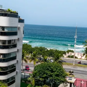 Cobertura com 2 Quartos para alugar, 182m² no Barra da Tijuca, Rio de Janeiro