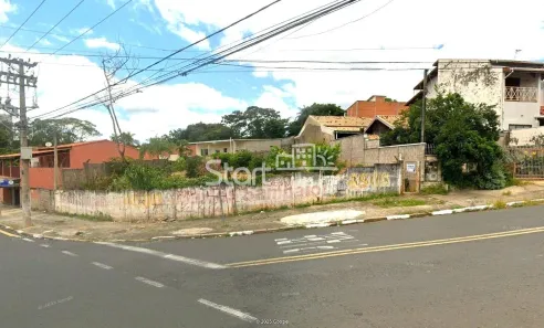 Lote/Terreno à venda, 430m² no Jardim São Pedro, Campinas