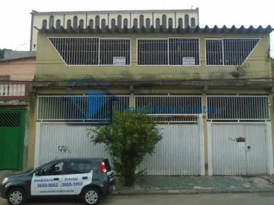 Casa com 3 Quartos à venda, 300m² no Parque Santa Teresa, Carapicuíba