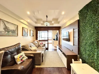 Apartamento com 3 Quartos à venda, 124m² no Centro, Pelotas