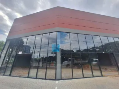 Ponto Comercial para alugar, 909m² no Parque Residencial Aquarius, São José dos Campos