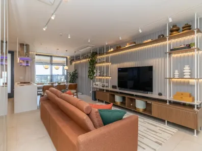 Apartamento com 2 Quartos à venda, 110m² no Jardim das Acácias, São Paulo