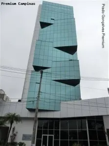 Sala Comercial com 2 Quartos para alugar, 110m² no Cambuí, Campinas